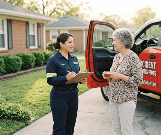 Accident Towing Service Early, TX FAQs